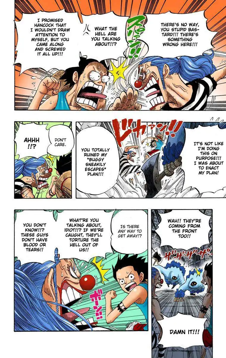 One Piece - Digital Colored Comics Chapter 526 19